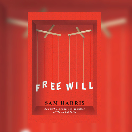 free will sam harris book