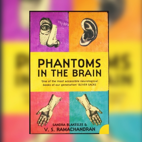 v.s. ramachandran phantoms in the brain book